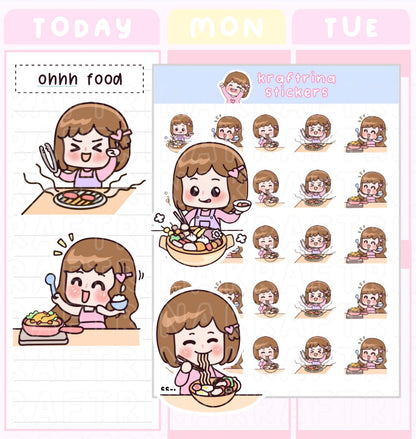 OHHH FOOD