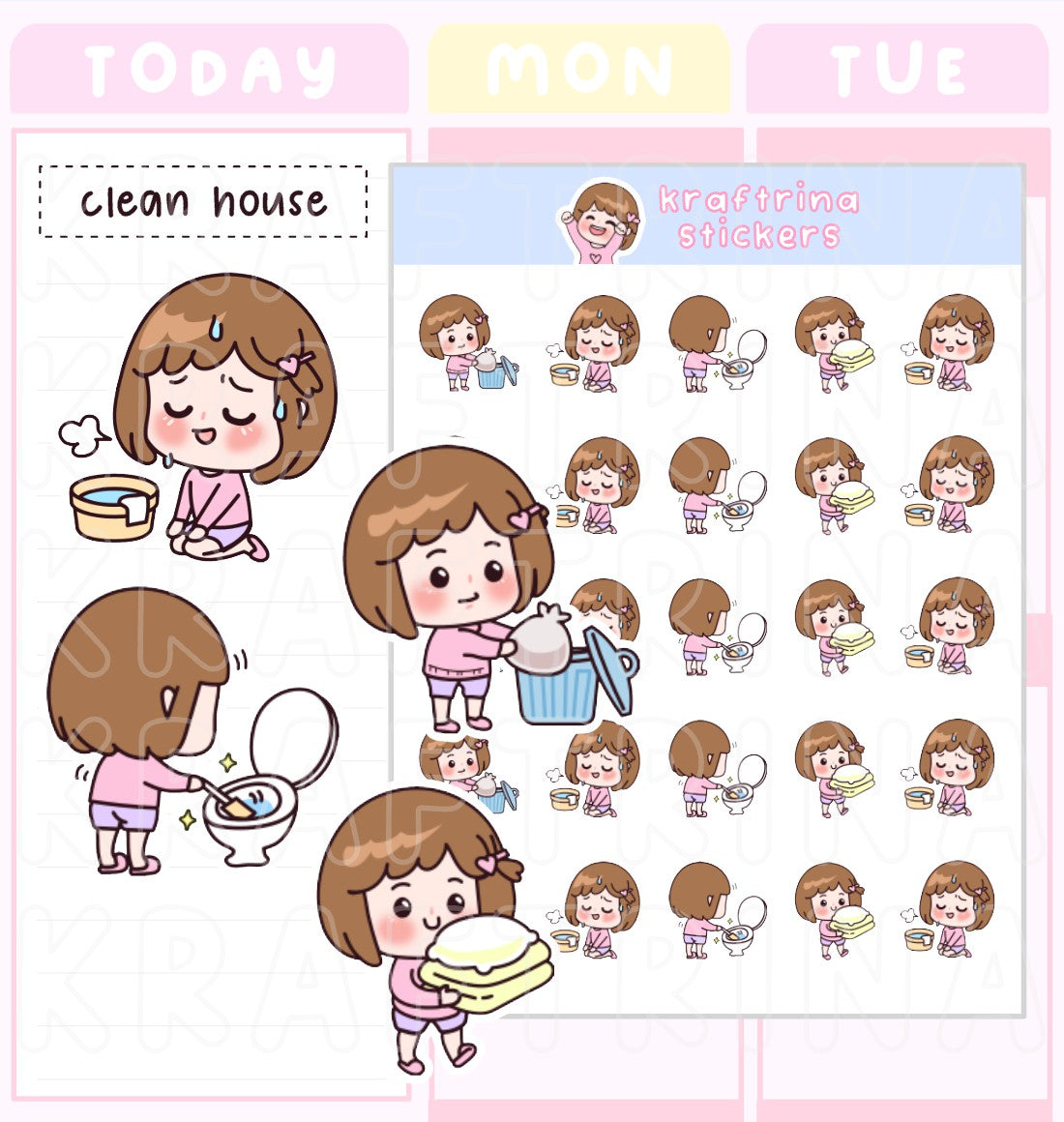 CLEAN ALL DAY