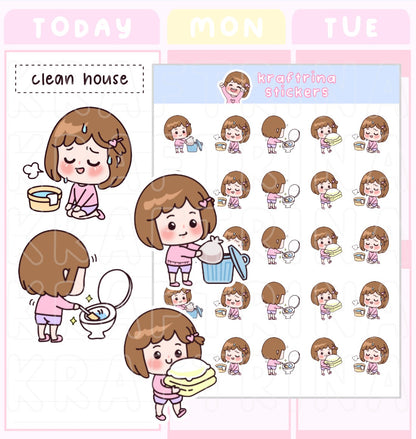 CLEAN ALL DAY
