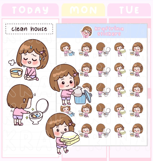 CLEAN ALL DAY