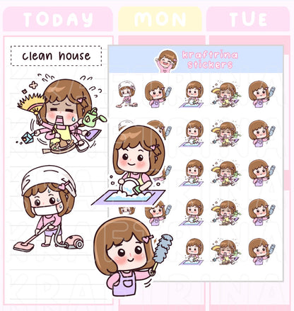 LET'S CLEAN