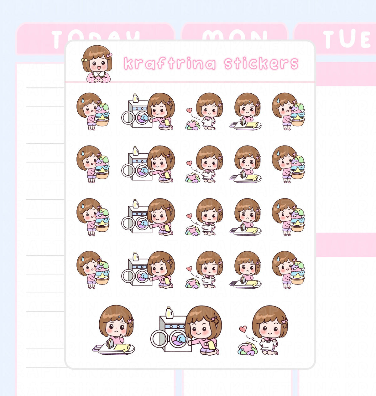 LAUNDRY DAY