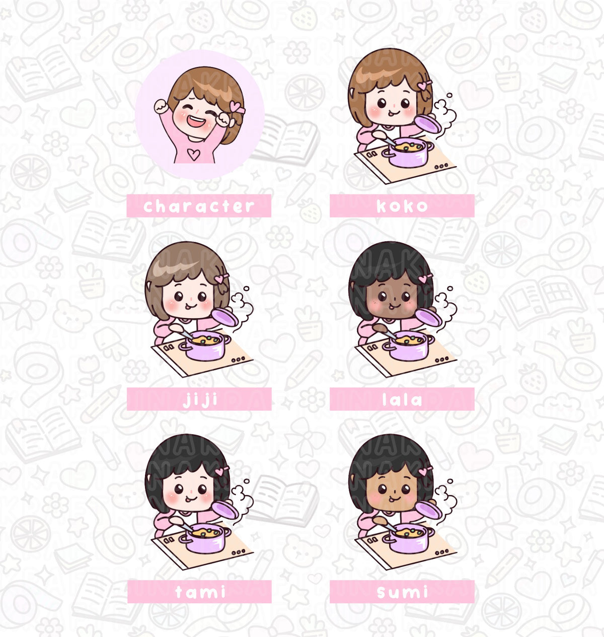 WHAT TO COOK